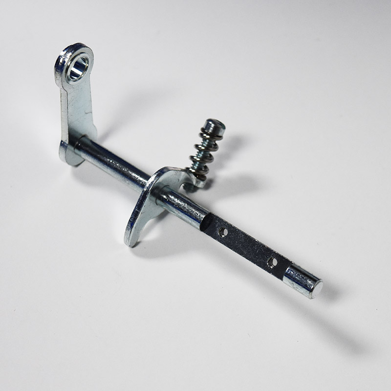 Marvel-Schebler TSX throttle shaft part number msst1198