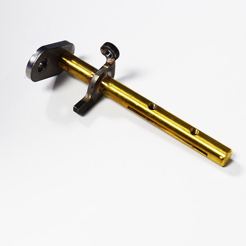 Marvel-Schebler John Deere throttle shaft part number msst1451