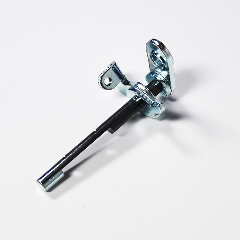 msst881 Marvel-Schebler throttle shaft