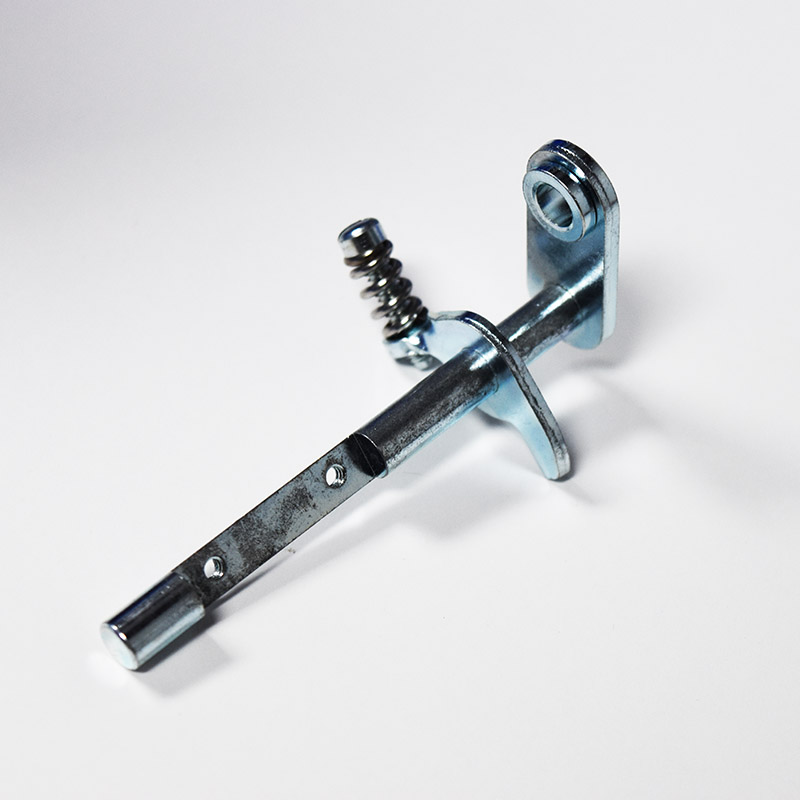 Marvel-Schebler TSX throttle shaft part number msst916