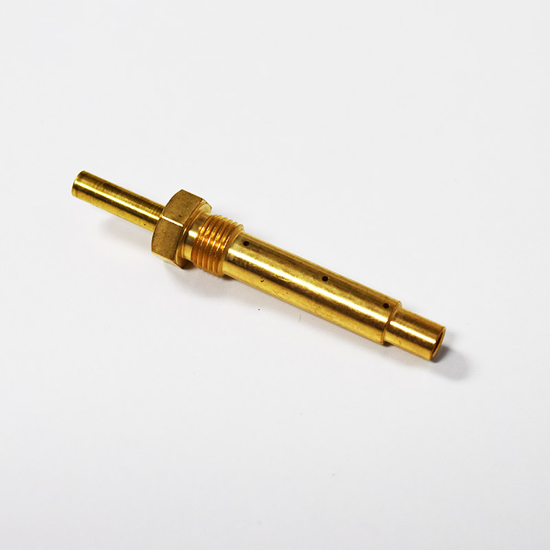 Marvel-Schebler TSX carburetor main nozzle part number mstn456