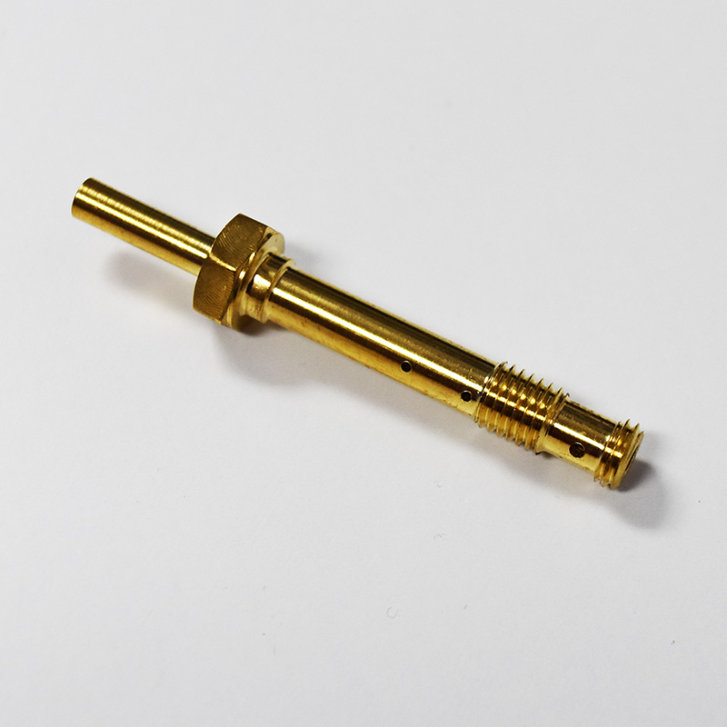 Marvel-Schebler carburetor nozzle part number mstna119