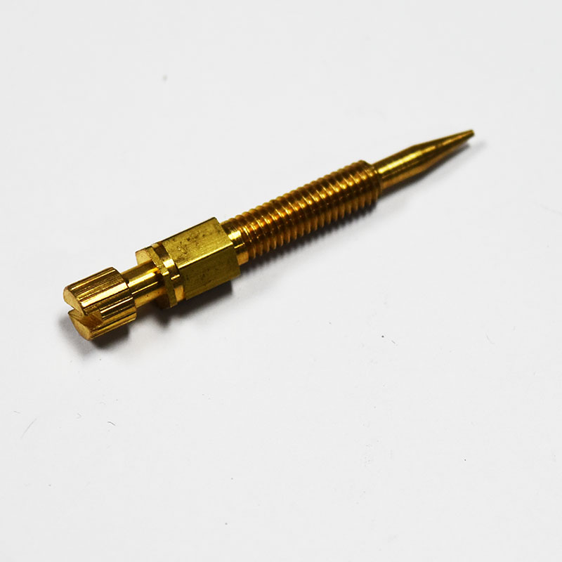 Idle mixture screw for big block Chevy 7040204 part number rs102