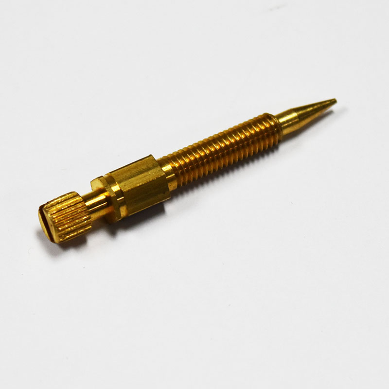 Idle mixture screw for big block Chevy 7040204 part number rs98