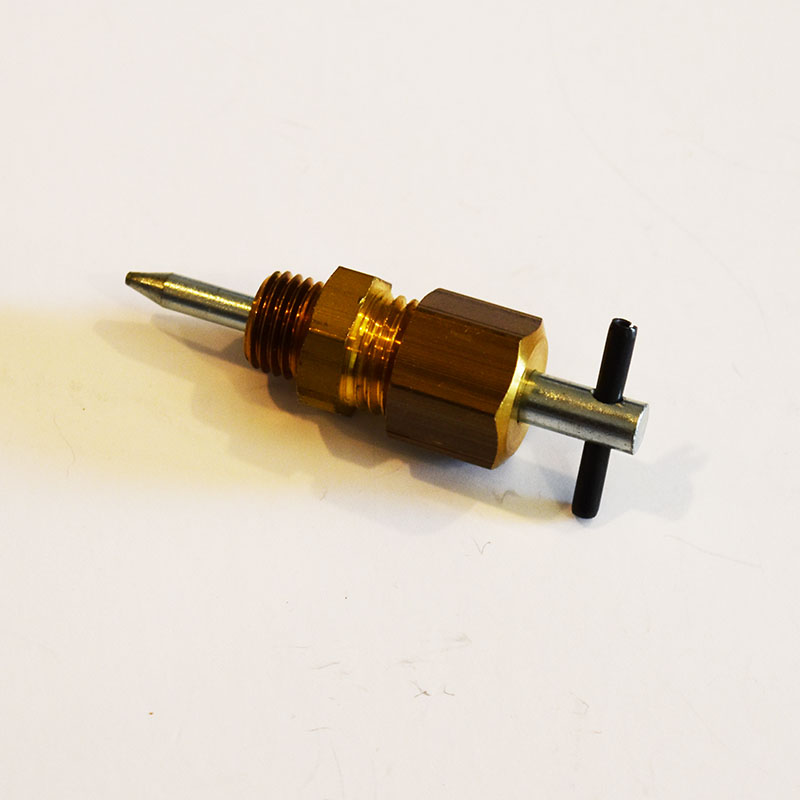 Zenith power adjusting jet assembly, C71-33 part number zjm33