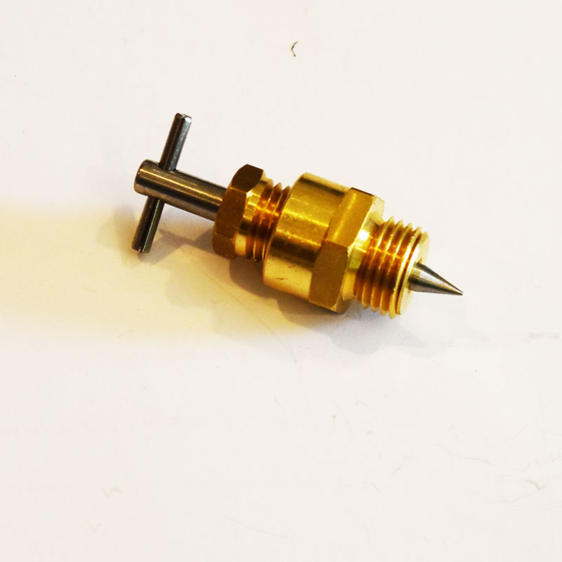 Zenith power adjusting jet assembly model 63 size 14, 16, C71-34 part number zjm34