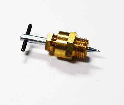 Zenith power adjusting jet Model 62, 63, 69. John Deere, Case, C71-59 part number zjm59