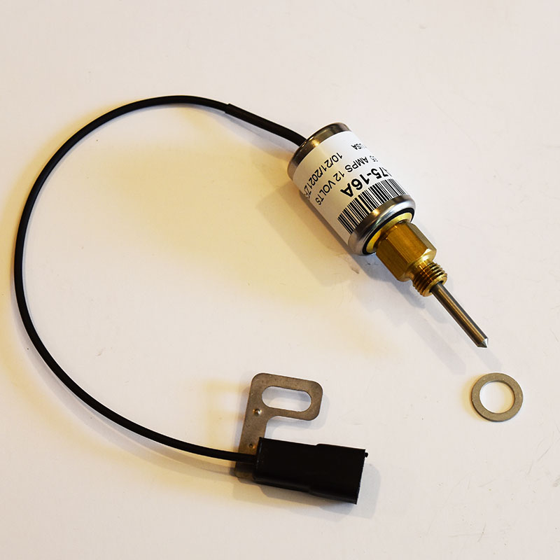 zs7516 Zenith fuel solenoid