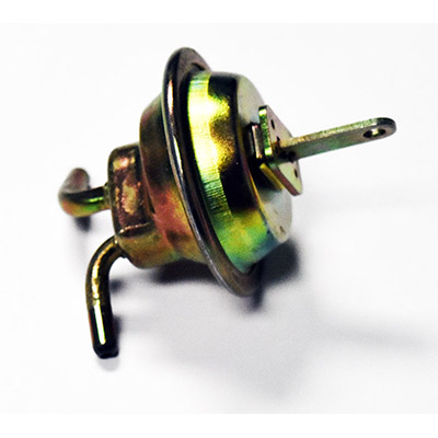 Rochester Quadrajet 4MC, 4MV 1970 Cadillac, Pontiac 2 neck choke pull-off (vacuum break) part number vb3002