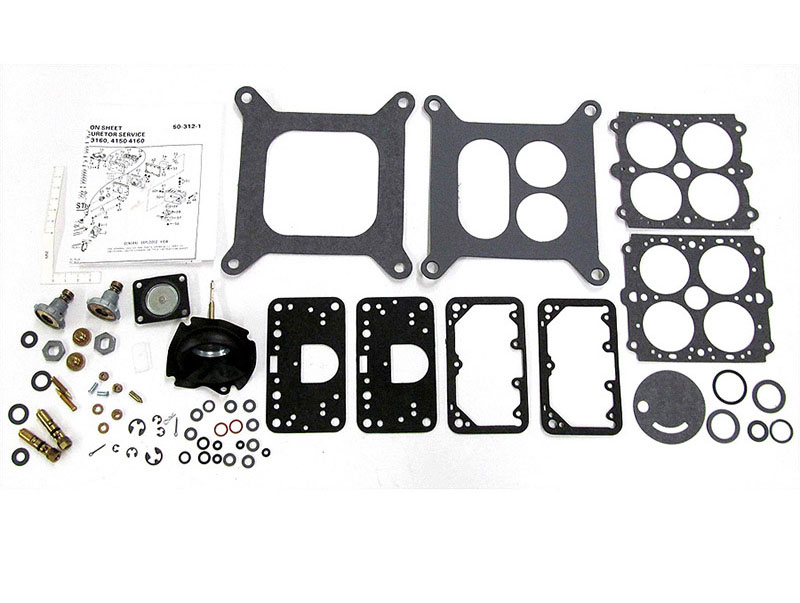 Typical carburetor floats