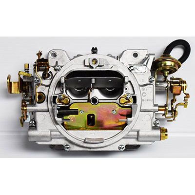 Typical Carter AVS carburetor