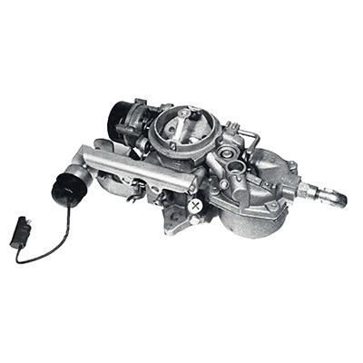 Typical Carter RBS carburetor