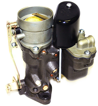 Typical Carter W-1 carburetor
