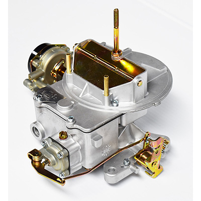 Typical Ford 2100 carburetor
