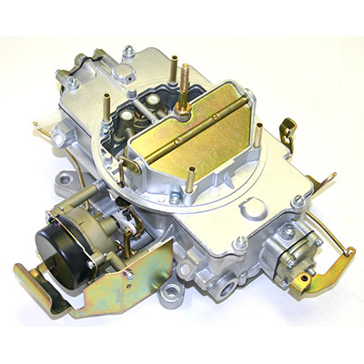 Typical Ford 4100 carburetor
