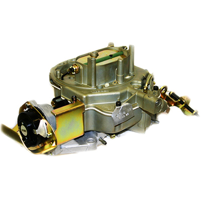 Typical Ford 4300 carburetor