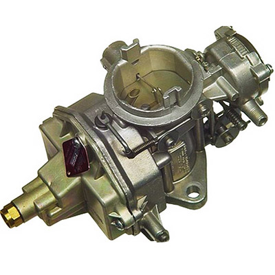 Typical Holley 1931 carburetor