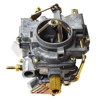 Typical Holley 1940-6140 carburetor