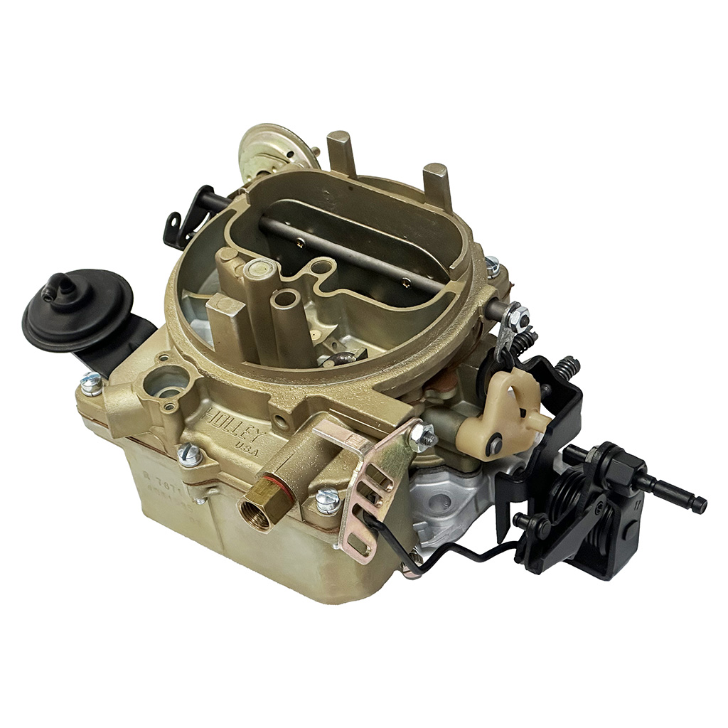 Typical Holley 2209-2210-2245 carburetor