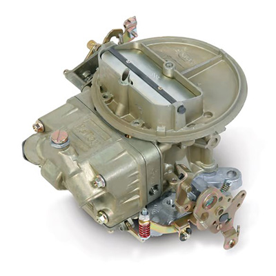 Typical Holley 2300 carburetor