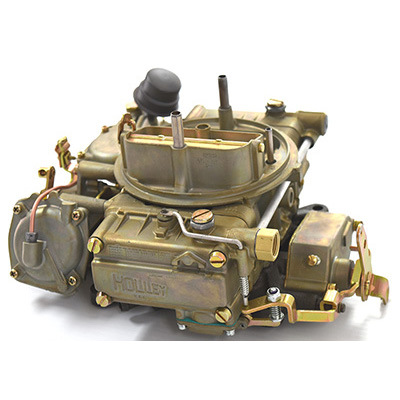 Typical Holley 4150G carburetor