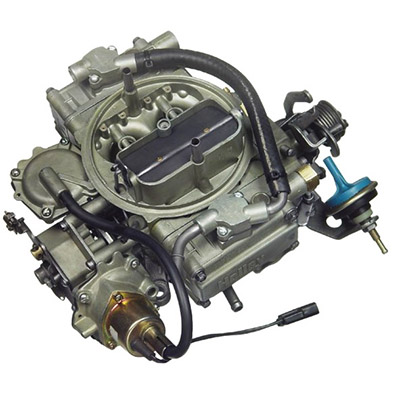 Typical Holley 4152 carburetor
