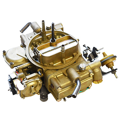 Typical Holley 4180-4190 carburetor