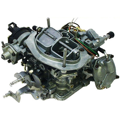 Typical Holley 5200-5210-5220-6500-6520 carburetor