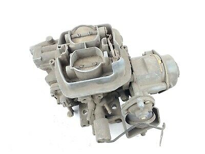 Typical Holley 740 carburetor