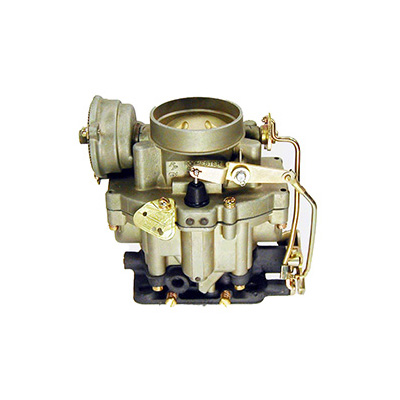 Typical Rochester BB carburetor