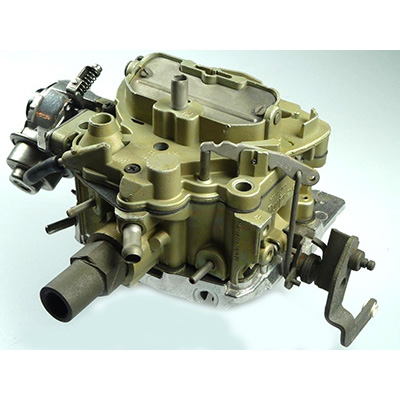 Typical Rochester Dualjet carburetor