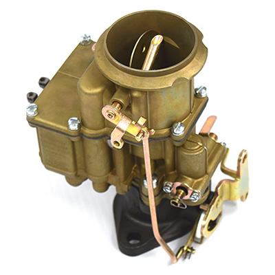 Typical Stromberg BX carburetor