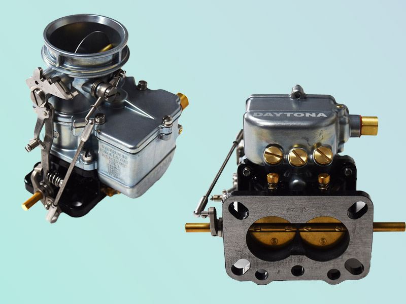 Stromberg Big 97 EE universal 2 barrel