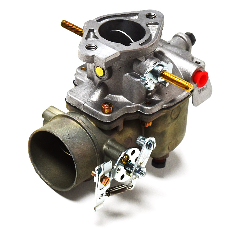 Typical Zenith 267 carburetor