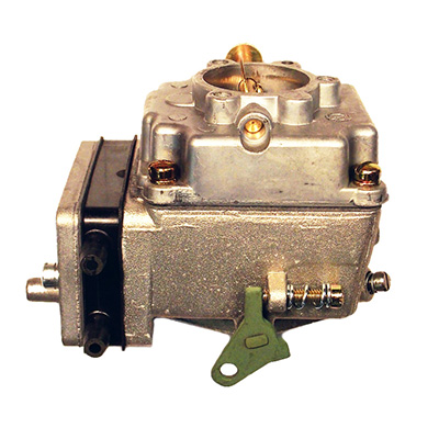 Typical Zenith DD carburetor